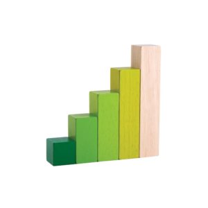 Blocos para Ordenar - Plan Toys