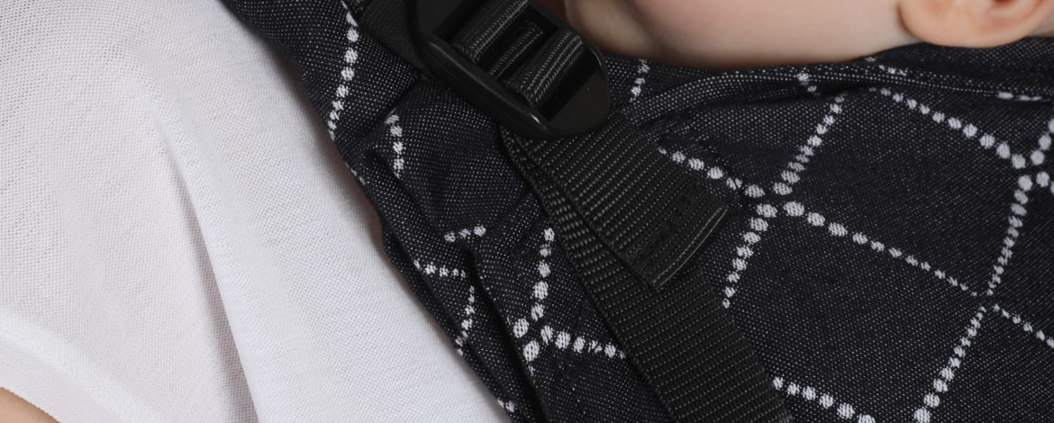 Mochila Isara The One Diamonda Black Tartaruguita