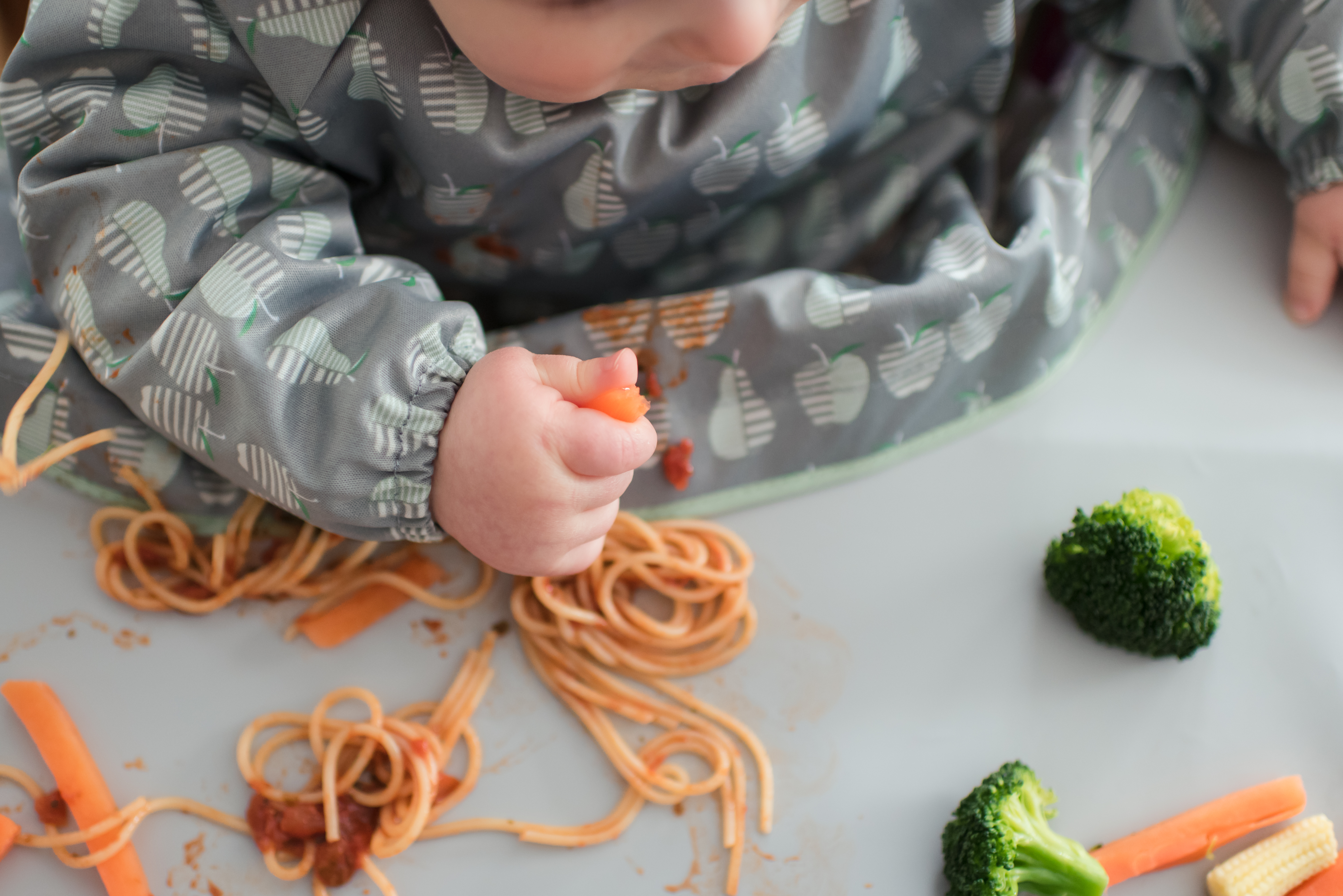 Alimentação e BLW