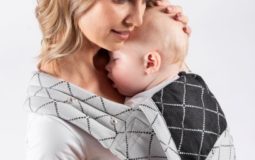 QUICK Half Buckle Diamonda Silver Gray Tartaruguita