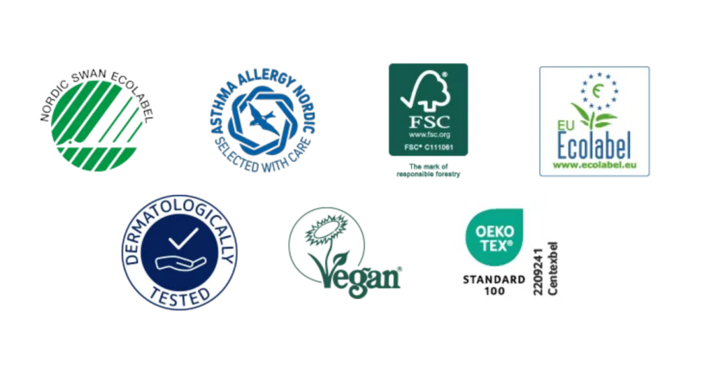 certificacoes ecologicas ambientais bambo nature fraldas Tartaruguita