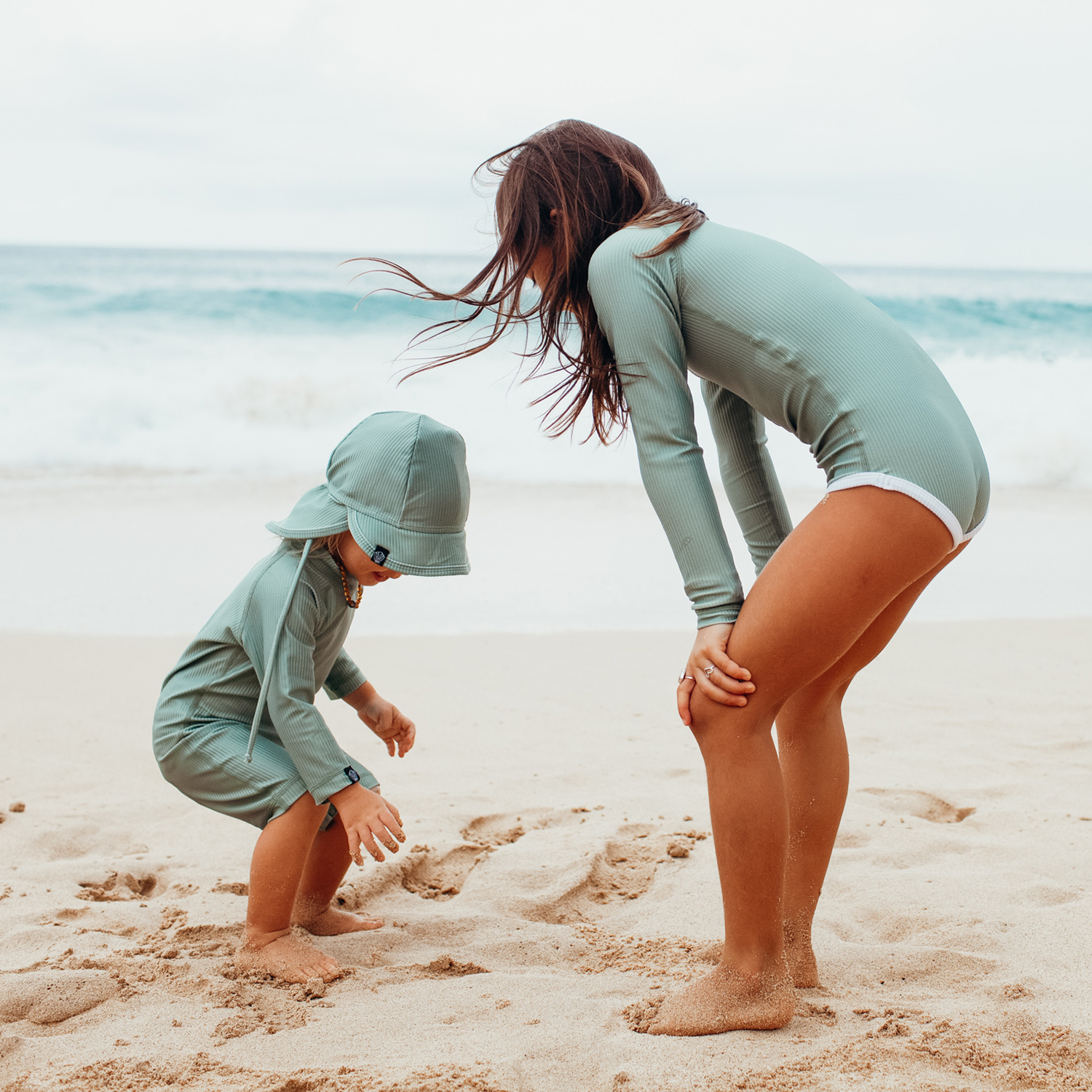 Gorro Solar – Beach & Bandits Loja de Produtos para Bebés Tartaruguita