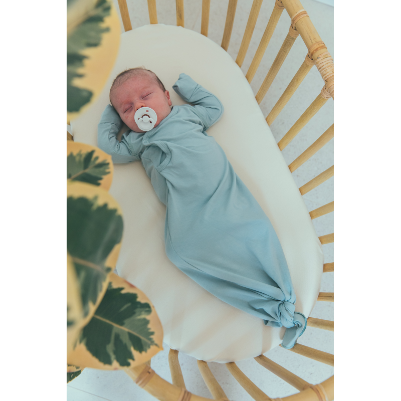 Pijama Infantil Com Pés VAENAIT - Conforto Premium Para Bebês 0-2 Anos