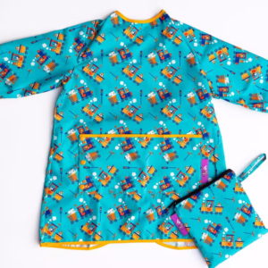 Babete Tidy Tot Toddler - Comboios