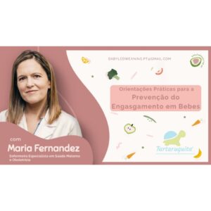 E-book Prevenção do Engasgamento em Bebés