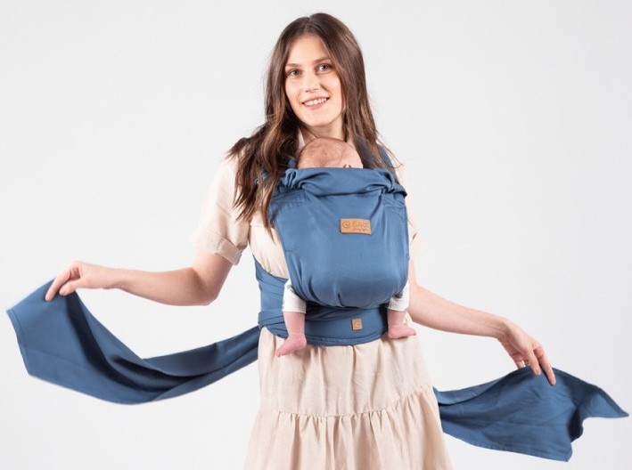 isara-quick-half-buckle-bluestone-baby-carrier-Tartaruguita